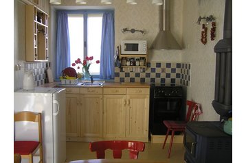 Сърбия Chata Stara Moravica, Екстериор